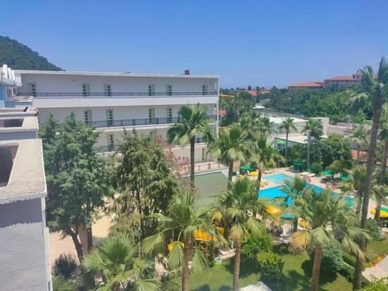 Malibu Resort Kemer Buitenkant foto