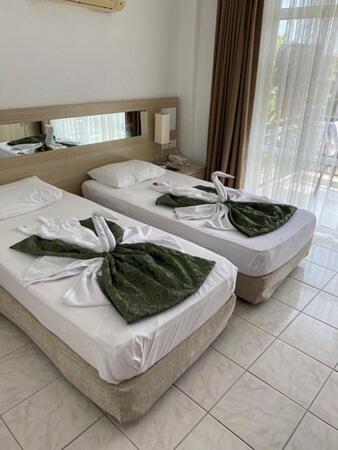 Malibu Resort Kemer Buitenkant foto