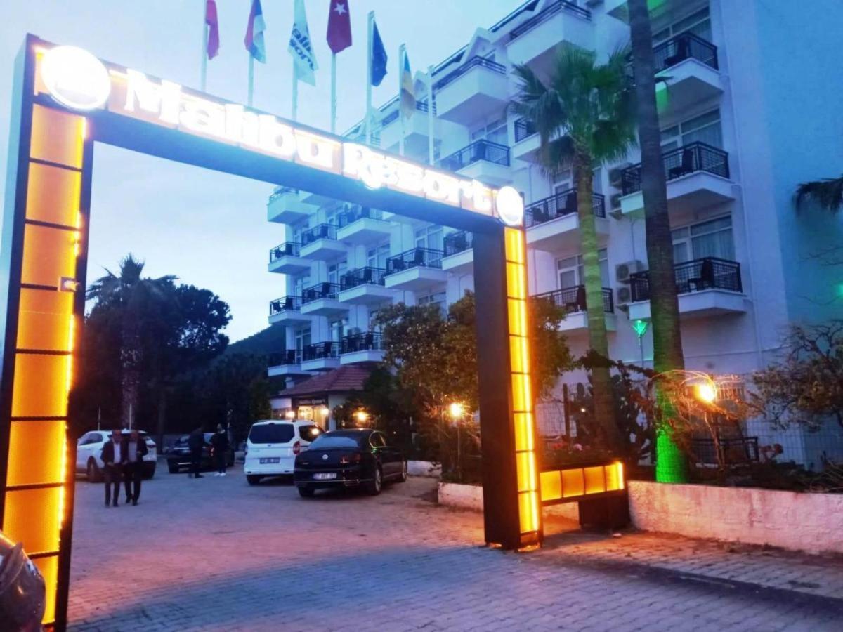 Malibu Resort Kemer Buitenkant foto
