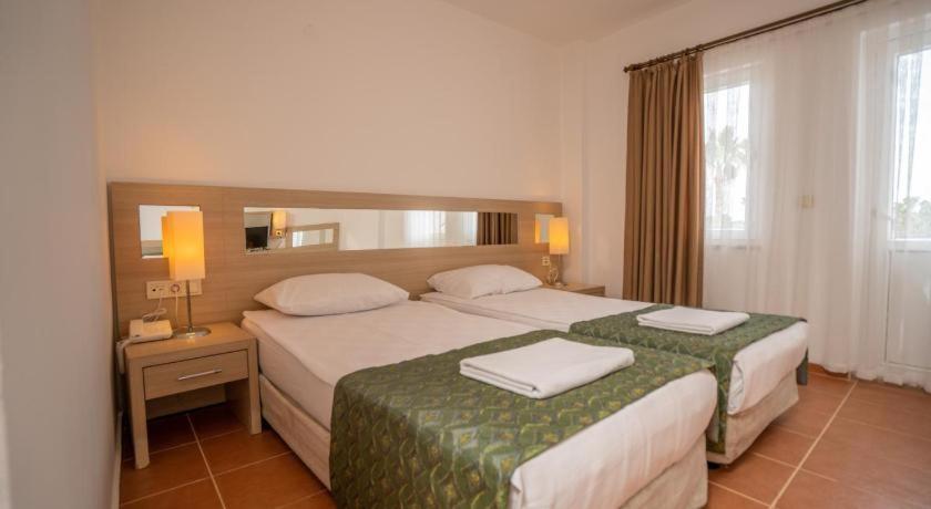 Malibu Resort Kemer Buitenkant foto