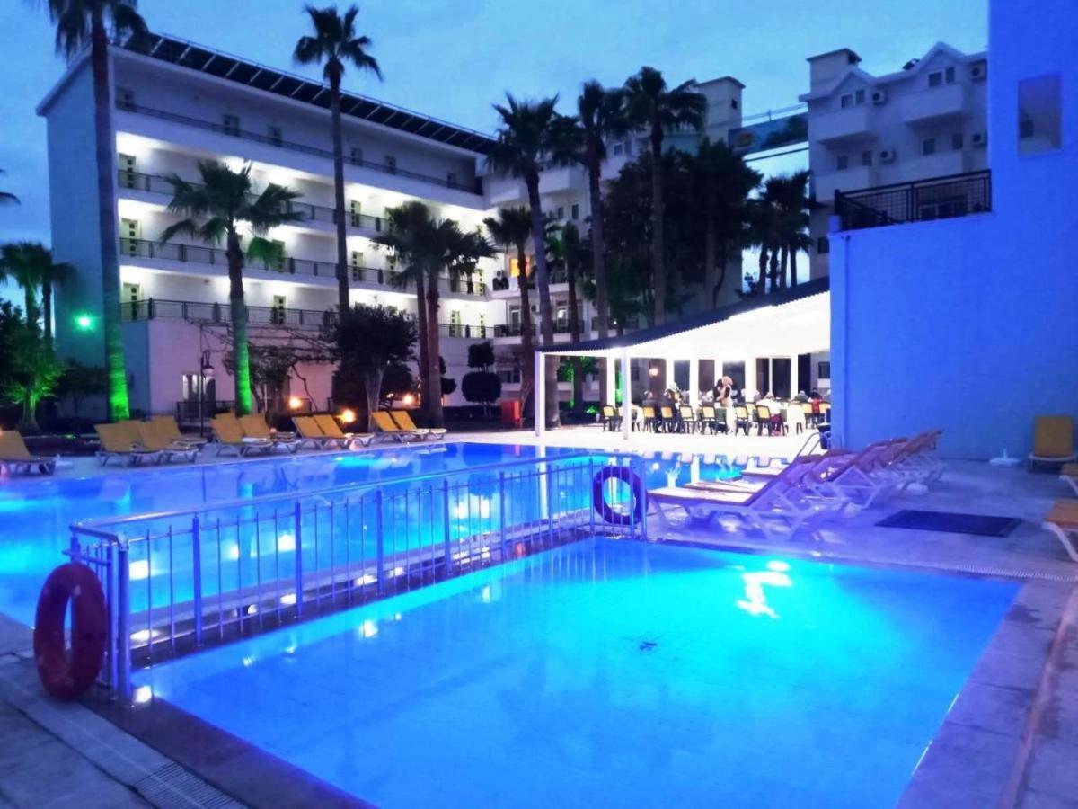 Malibu Resort Kemer Buitenkant foto