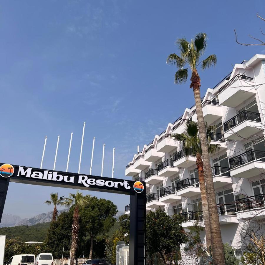 Malibu Resort Kemer Buitenkant foto