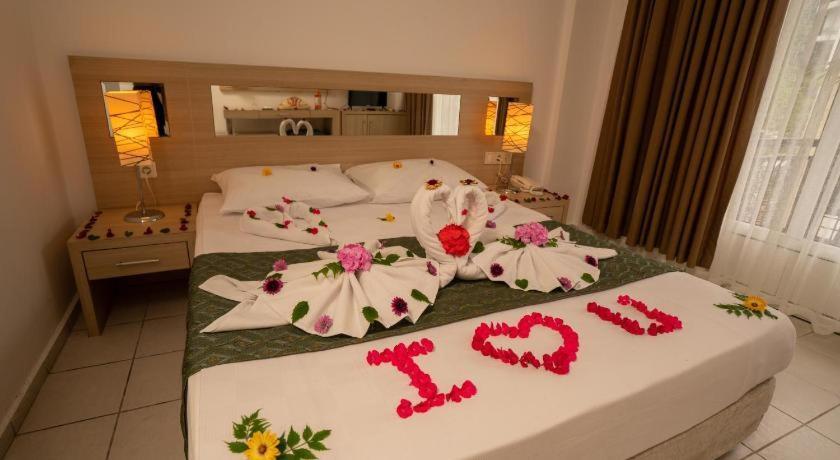 Malibu Resort Kemer Buitenkant foto