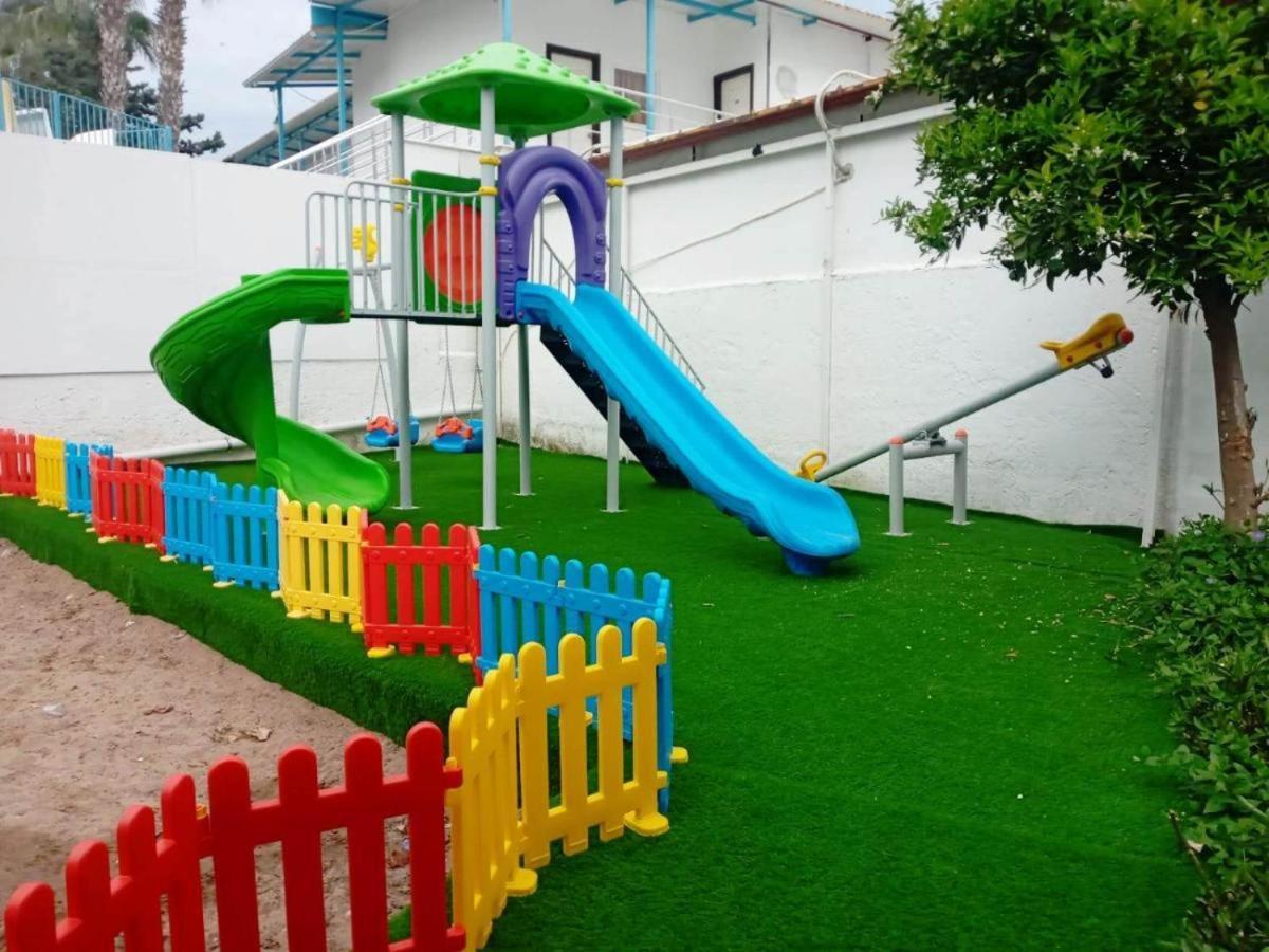 Malibu Resort Kemer Buitenkant foto