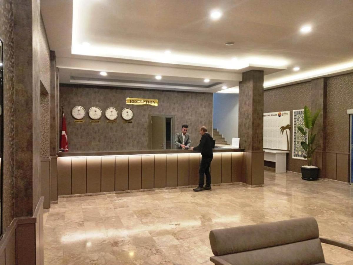 Malibu Resort Kemer Buitenkant foto