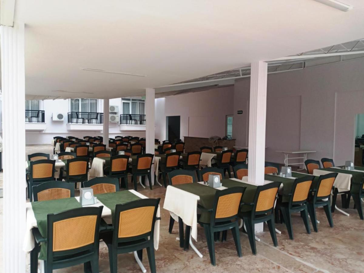 Malibu Resort Kemer Buitenkant foto
