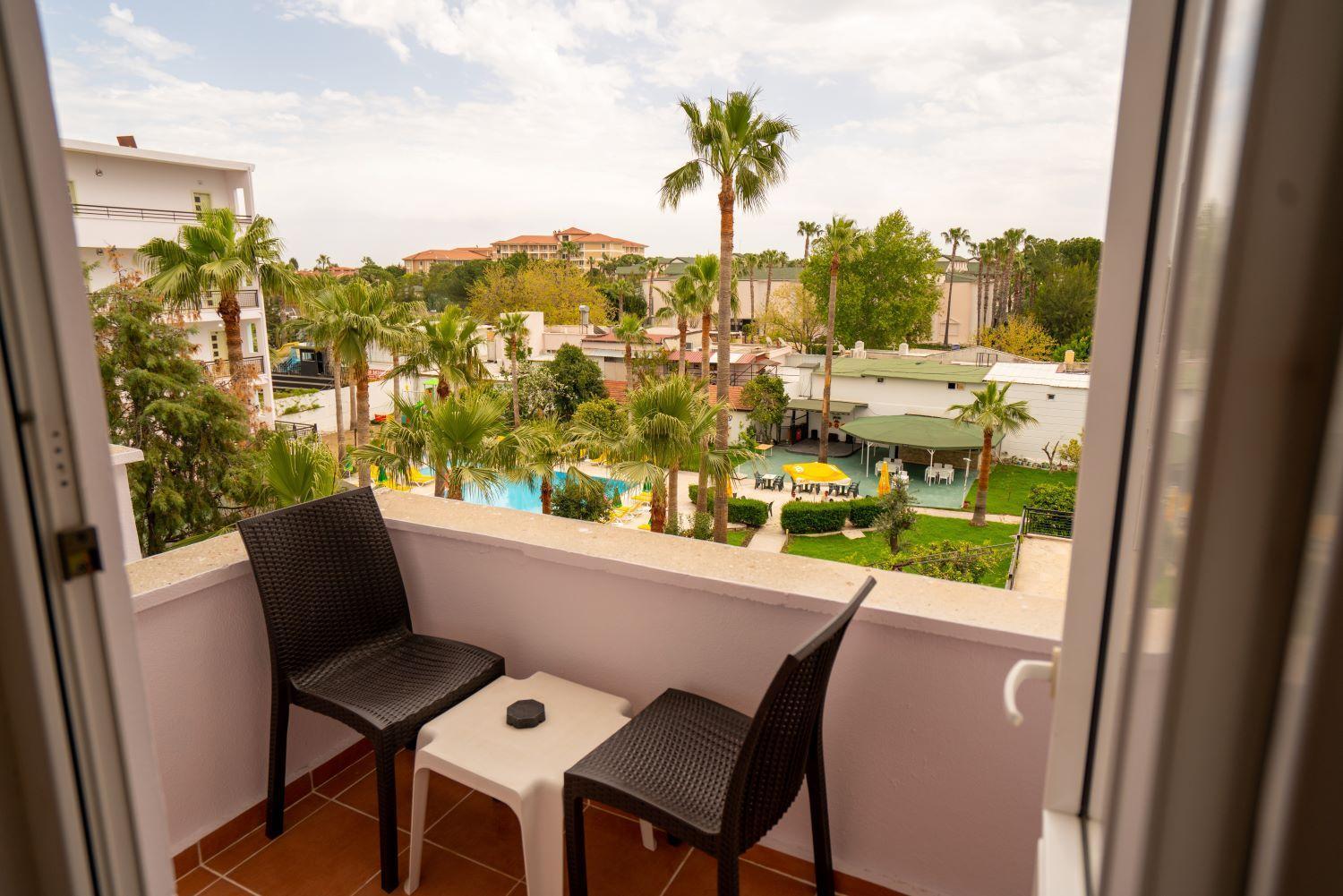 Malibu Resort Kemer Buitenkant foto