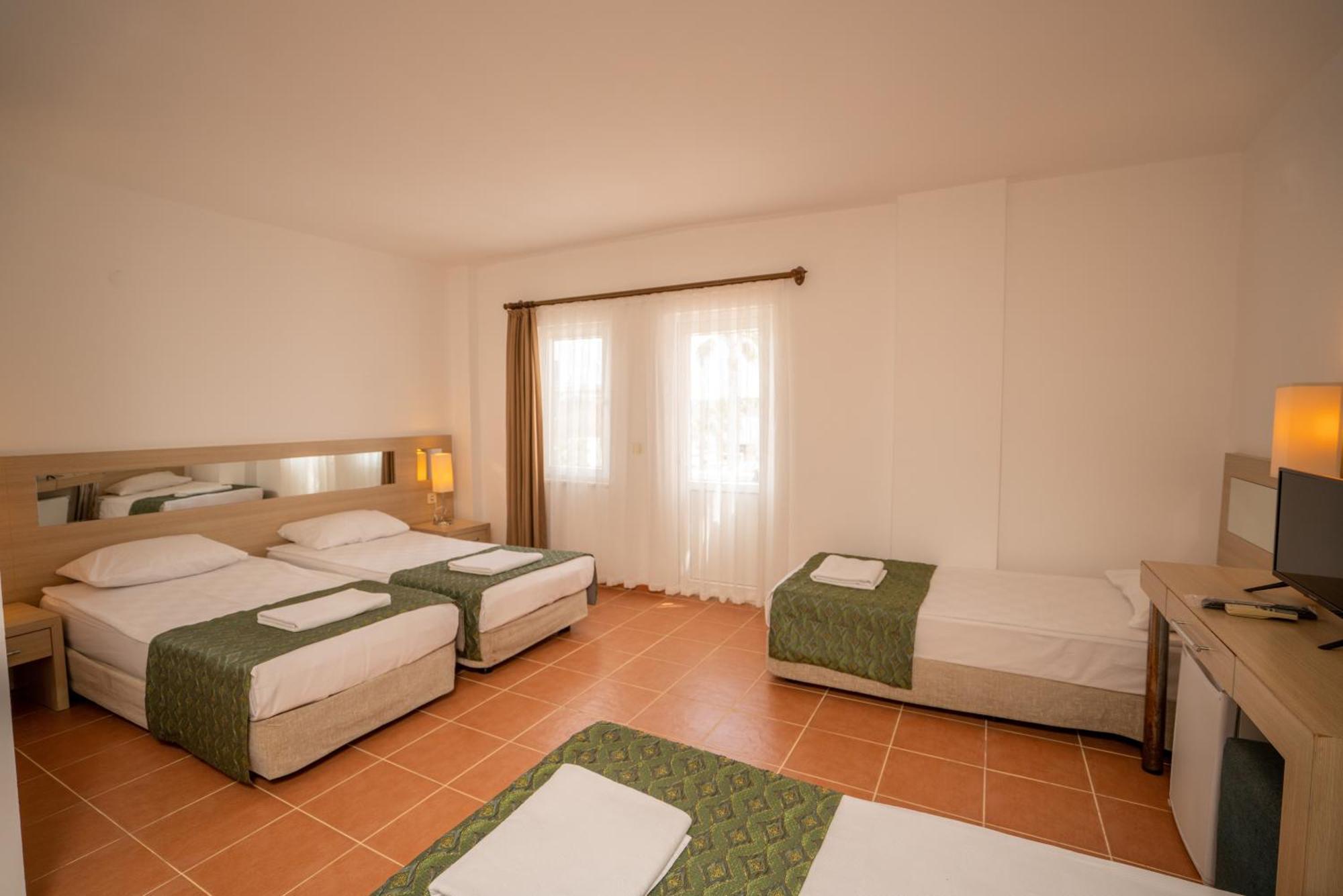 Malibu Resort Kemer Buitenkant foto