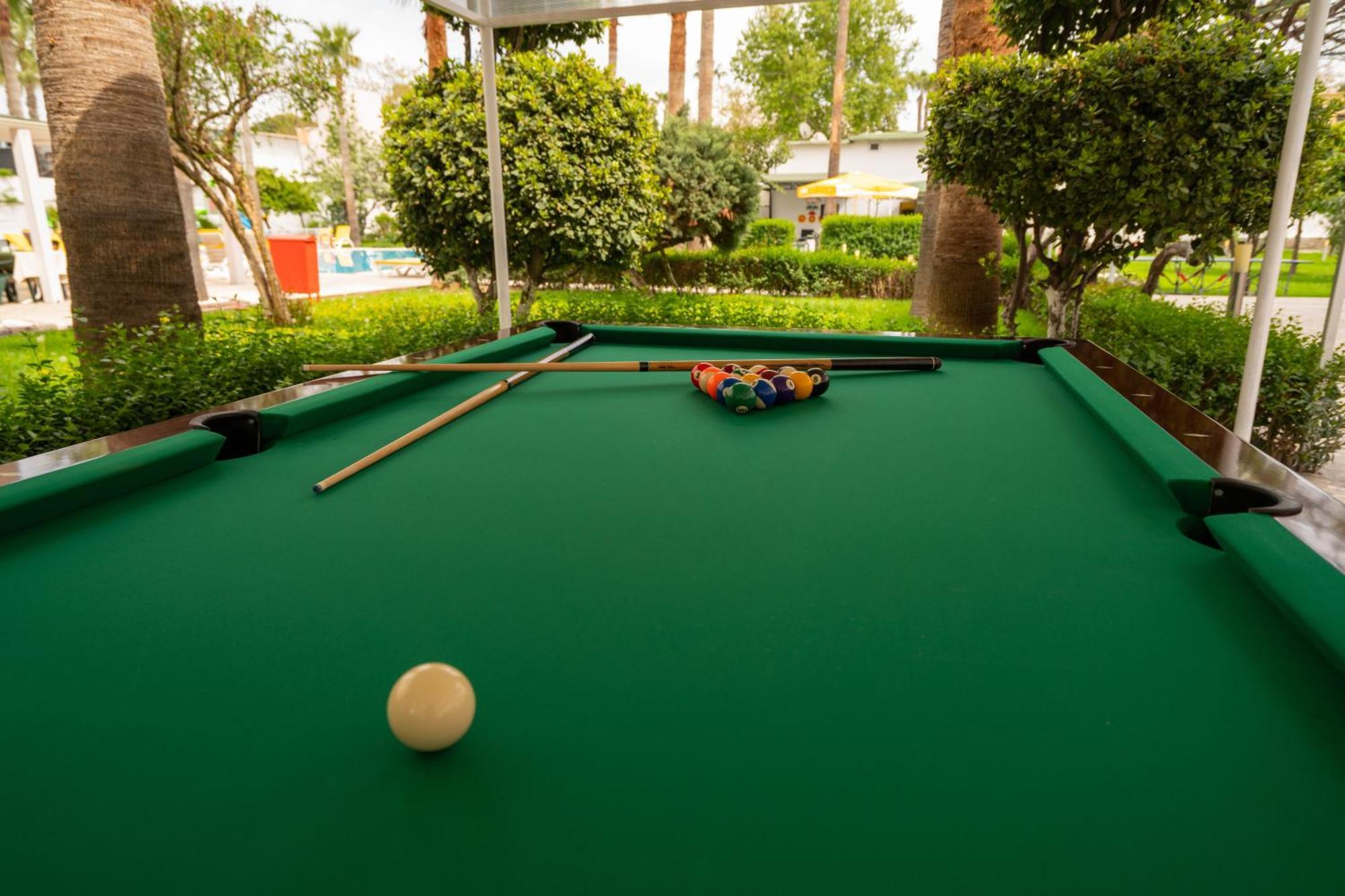 Malibu Resort Kemer Buitenkant foto