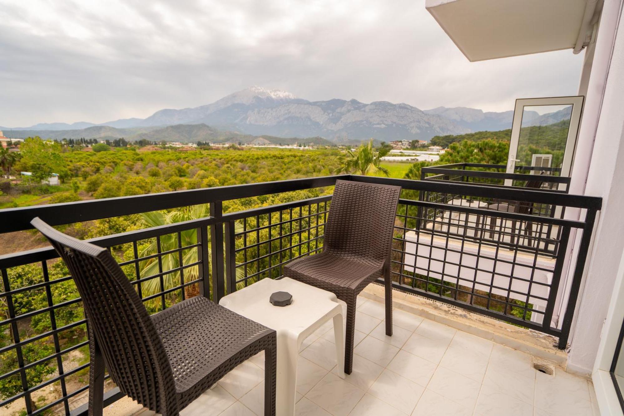Malibu Resort Kemer Buitenkant foto